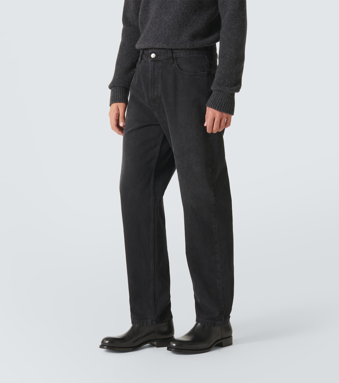 Jeans rectos Elordi | The Row