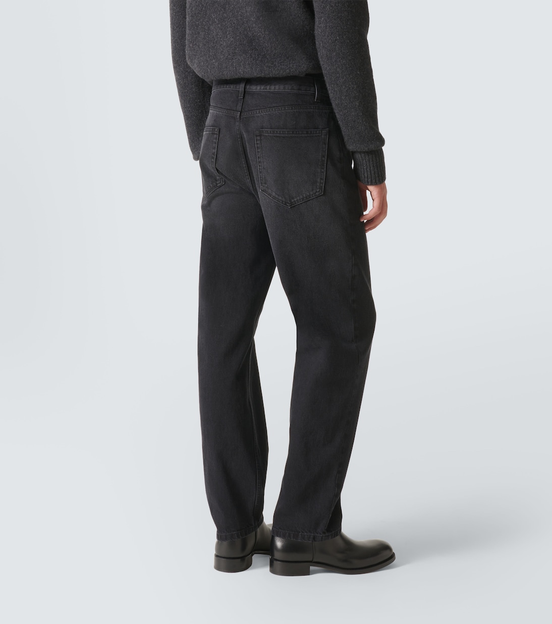 Jeans rectos Elordi | The Row