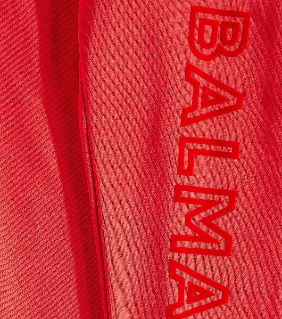 Pantalones deportivos de algodón | Balmain Kids