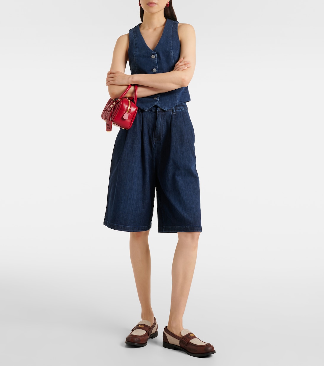 Bermuda di jeans | AG Jeans
