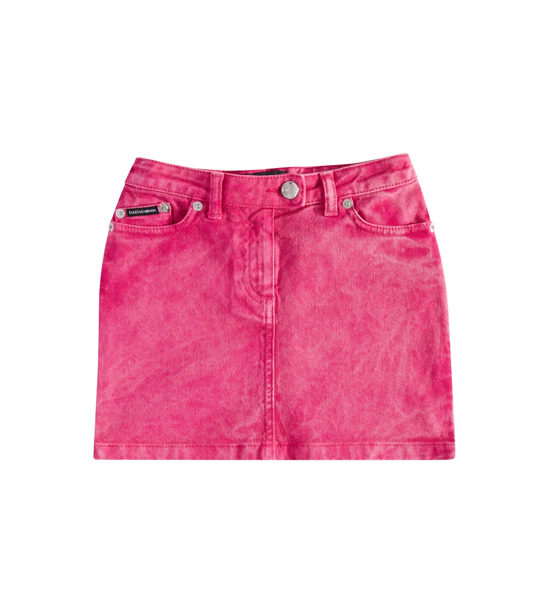 Gonna di jeans | Dolce&Gabbana Kids