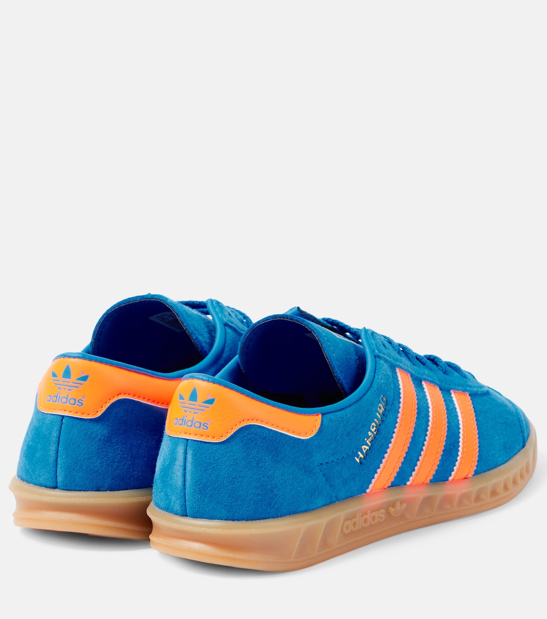 Baskets Hamburg en daim | Adidas