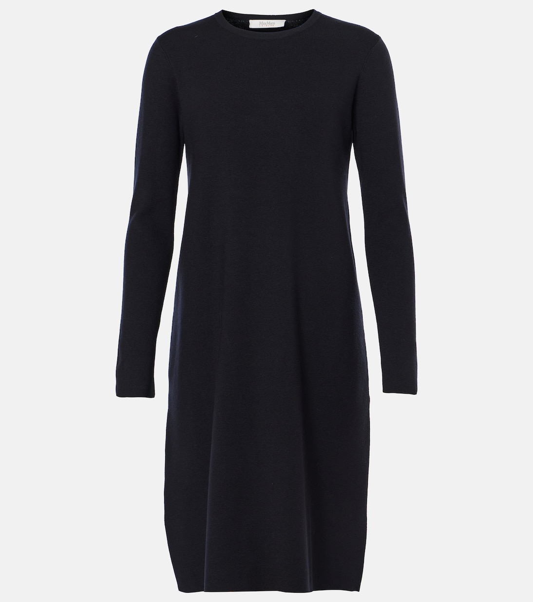 Vestido corto Leisure de punto | Max Mara
