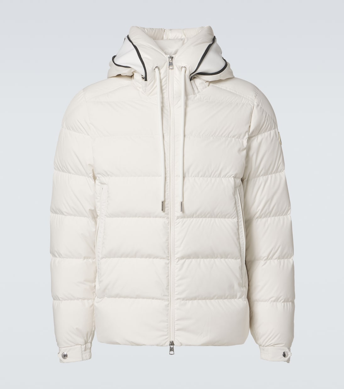 Moncler quilted jacket mens on sale