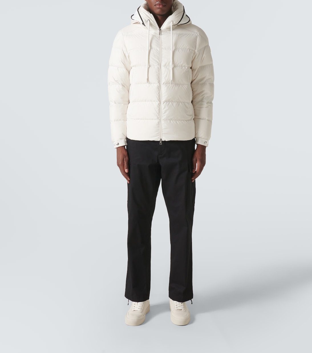 Cardere quilted down jacket | Moncler