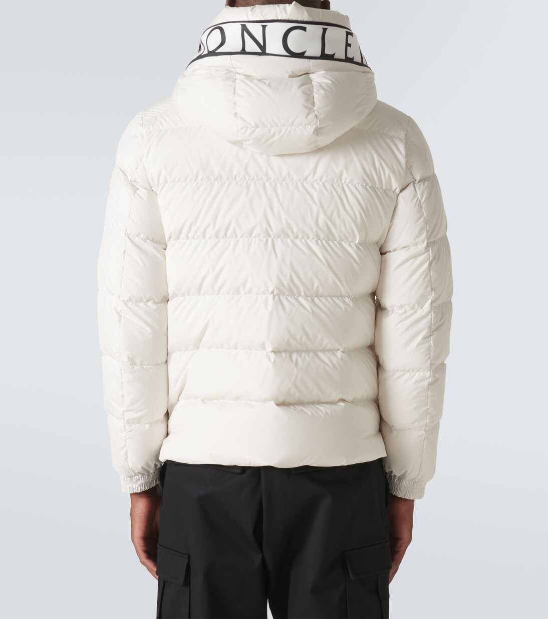 Cardere quilted down jacket | Moncler