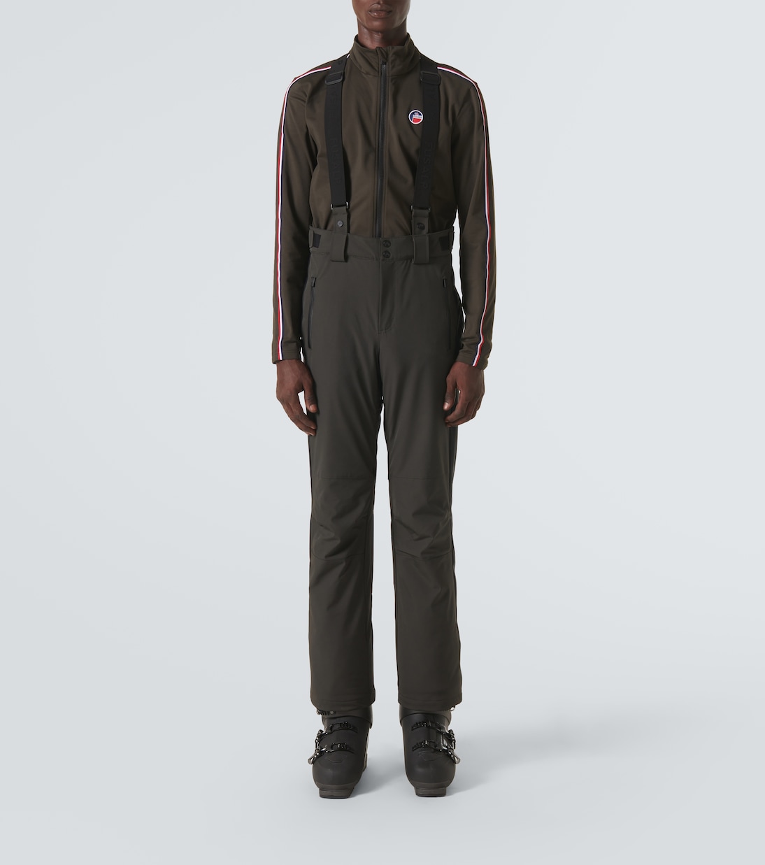Ranger technical twill ski pants | Fusalp
