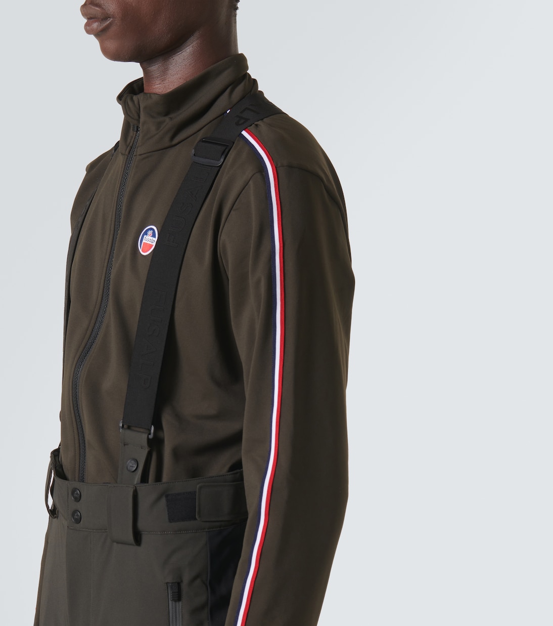 Ranger technical twill ski pants | Fusalp