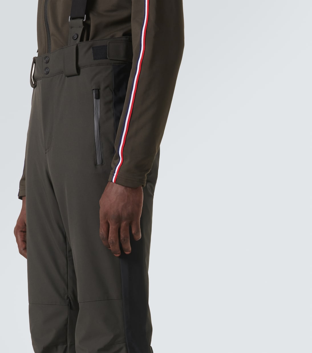 Ranger technical twill ski pants | Fusalp