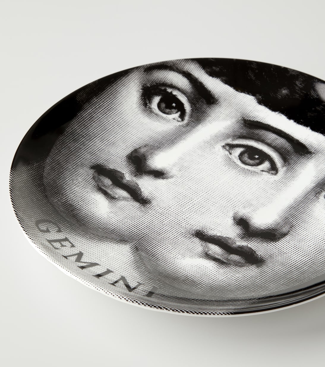 Wandteller Tema e Variazioni Gemini Nr. 350  | Fornasetti