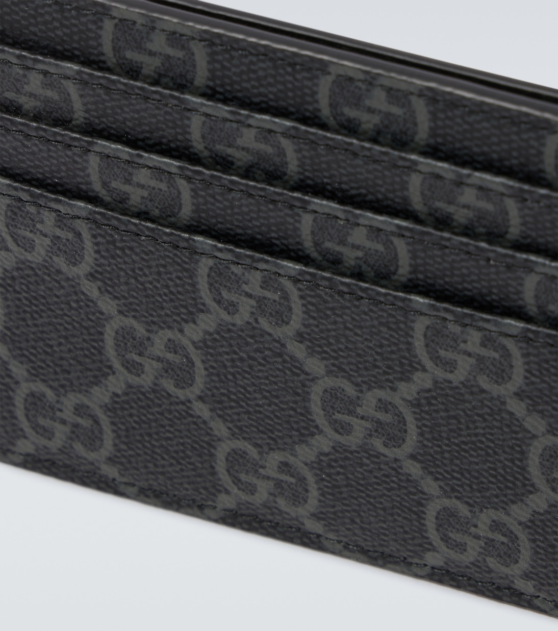 Kartenetui GG aus Canvas | Gucci