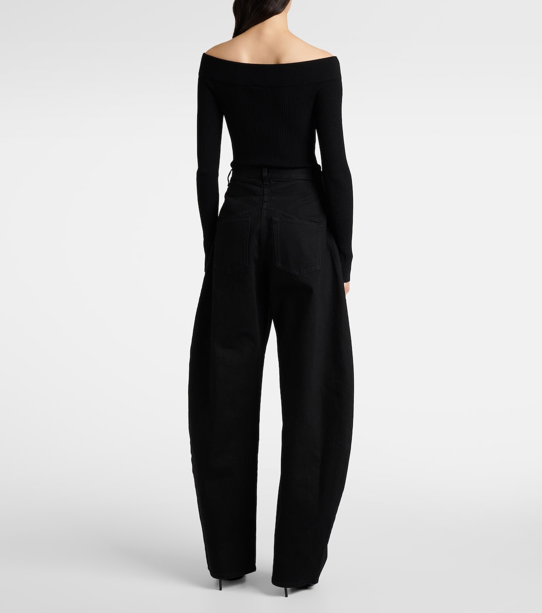 Jean ample | Alaïa