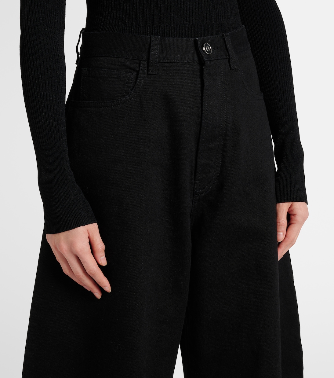 Jean ample | Alaïa