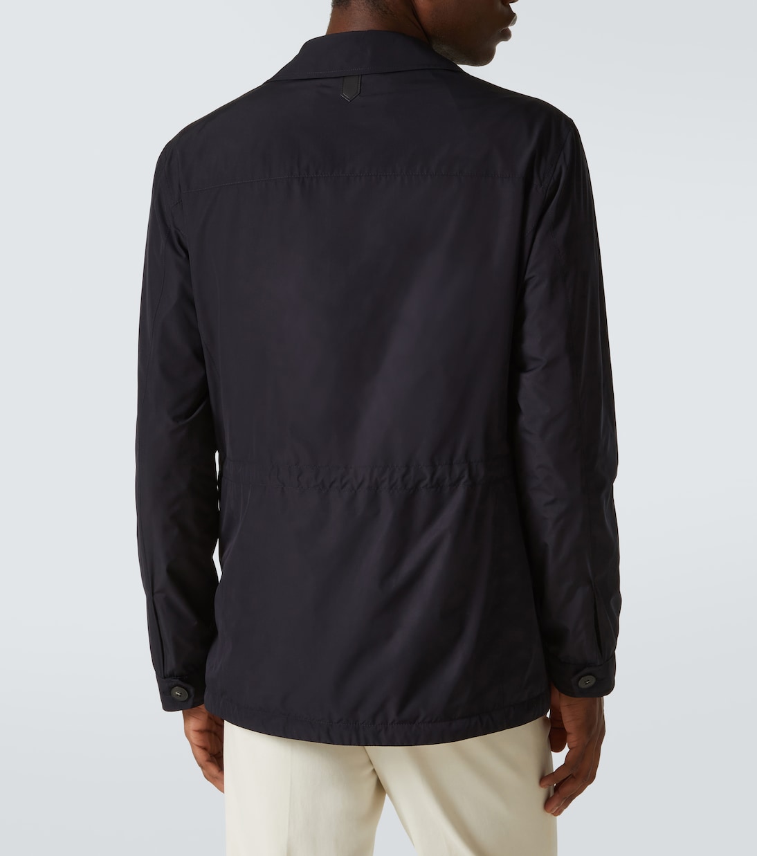 Sahariana field jacket | Canali