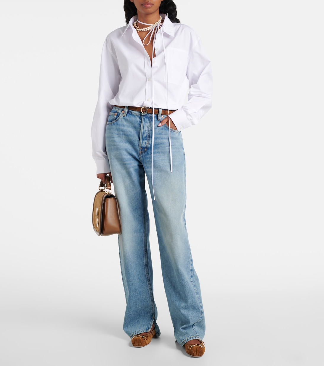Straight jeans | Gucci