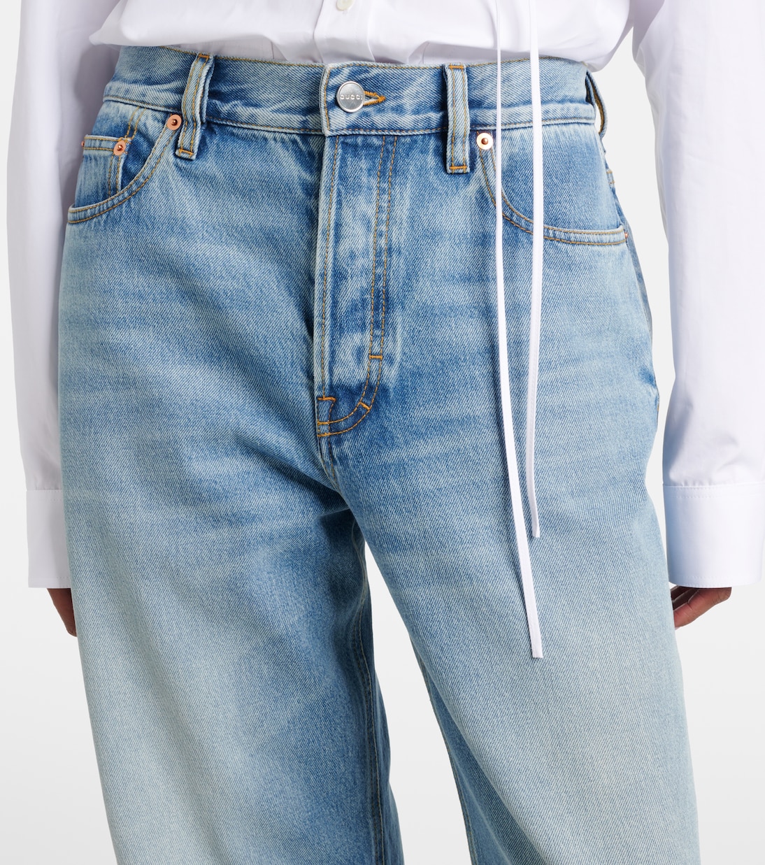 Straight jeans | Gucci