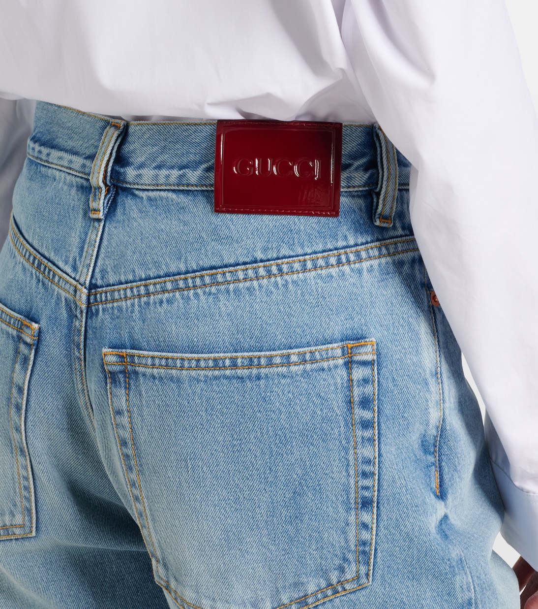 Straight jeans | Gucci