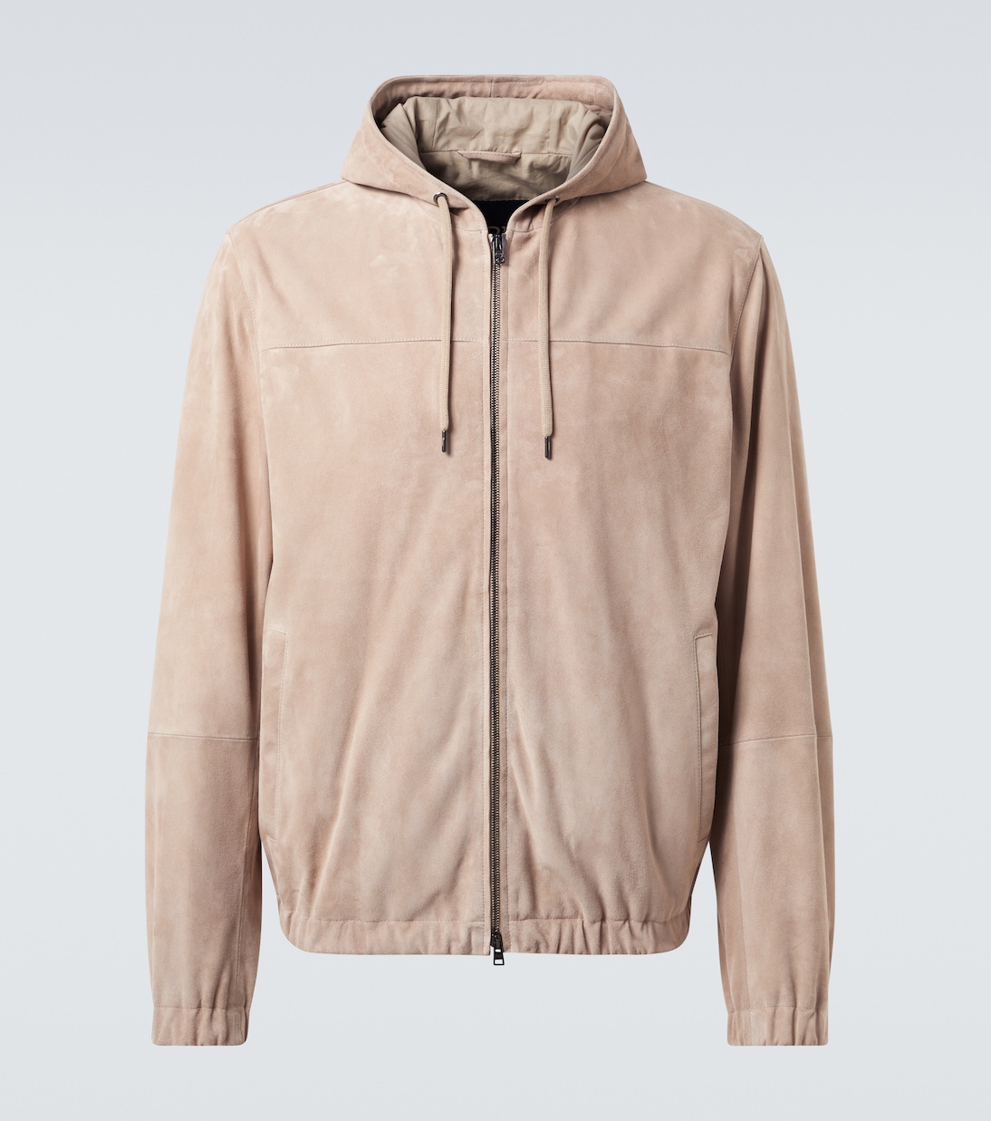 Bomberjacke aus Leder | Herno