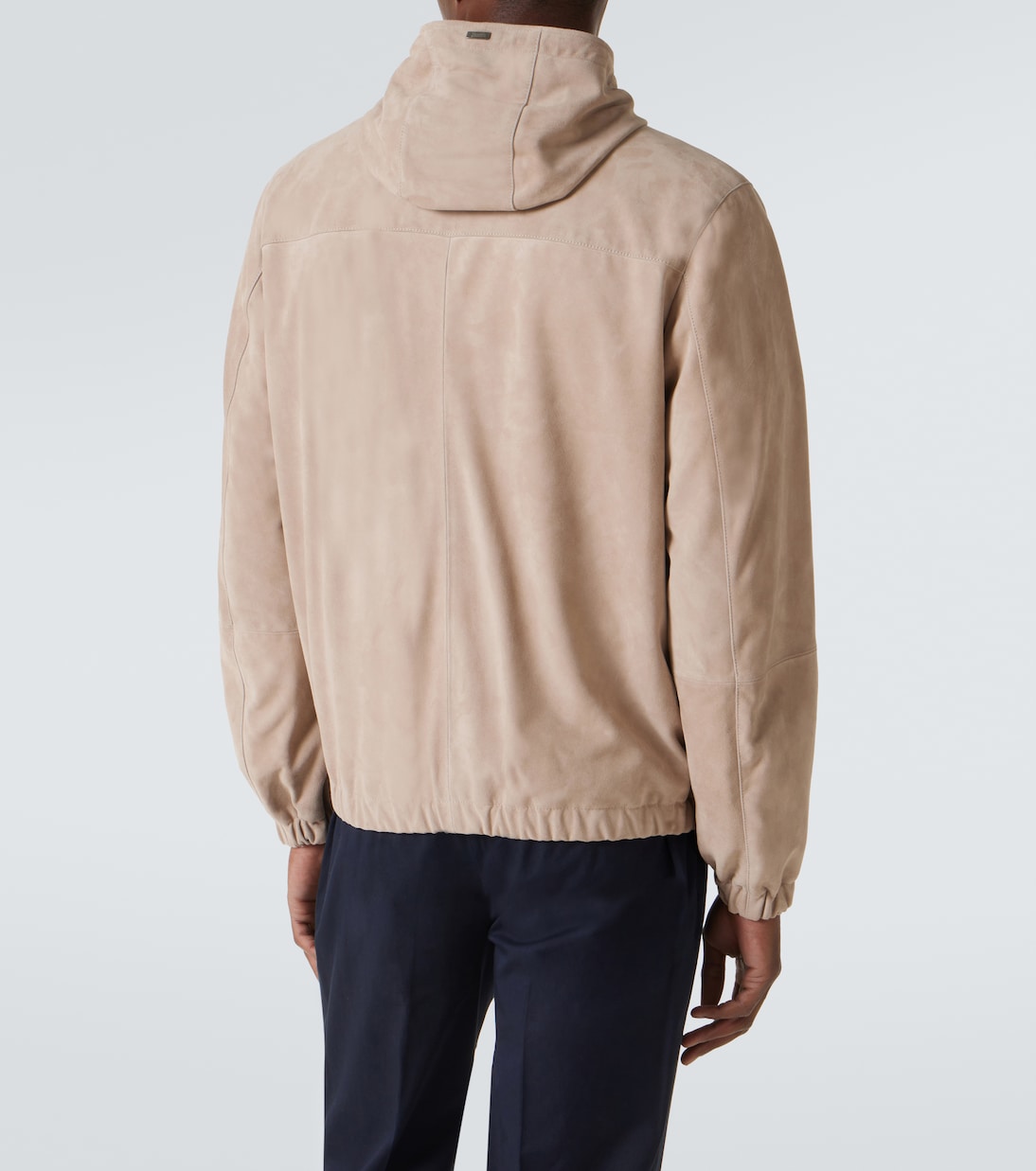 Bomberjacke aus Leder | Herno