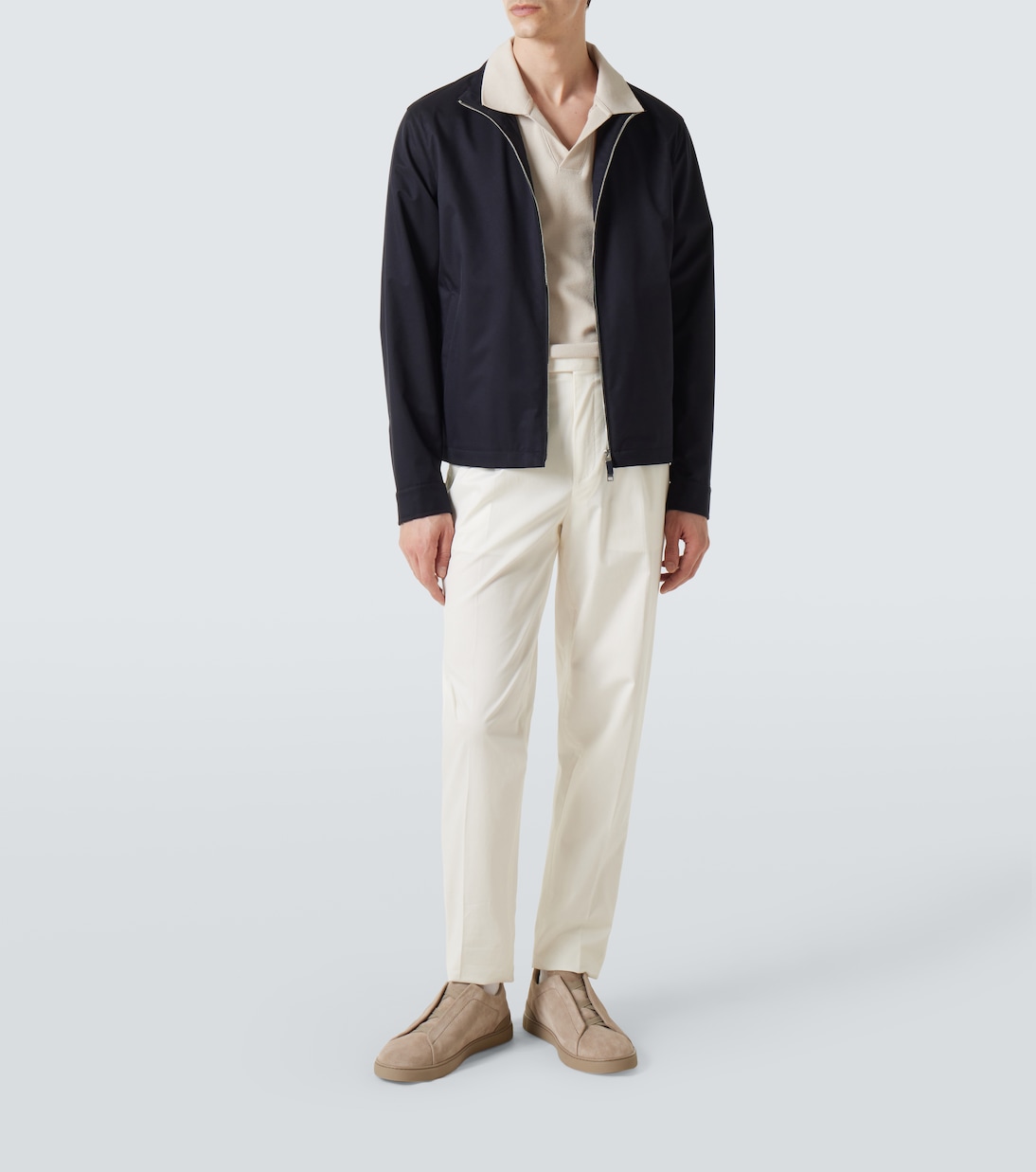 Motorin 100cc technical blouson | Zegna
