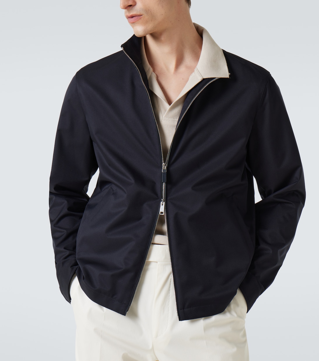 Motorin 100cc technical blouson | Zegna
