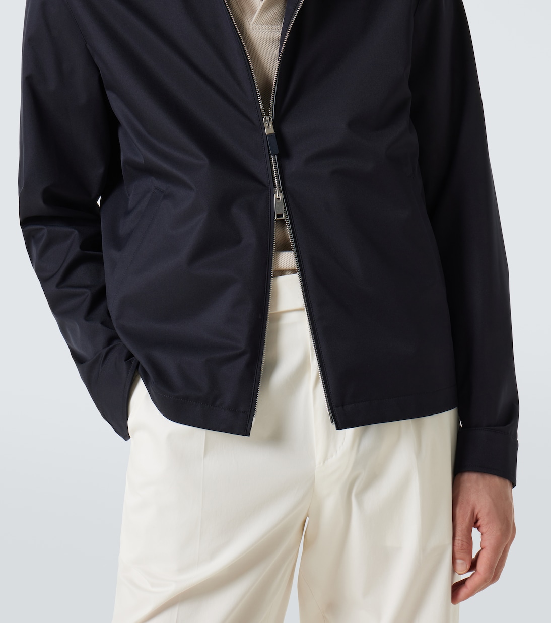 Motorin 100cc technical blouson | Zegna