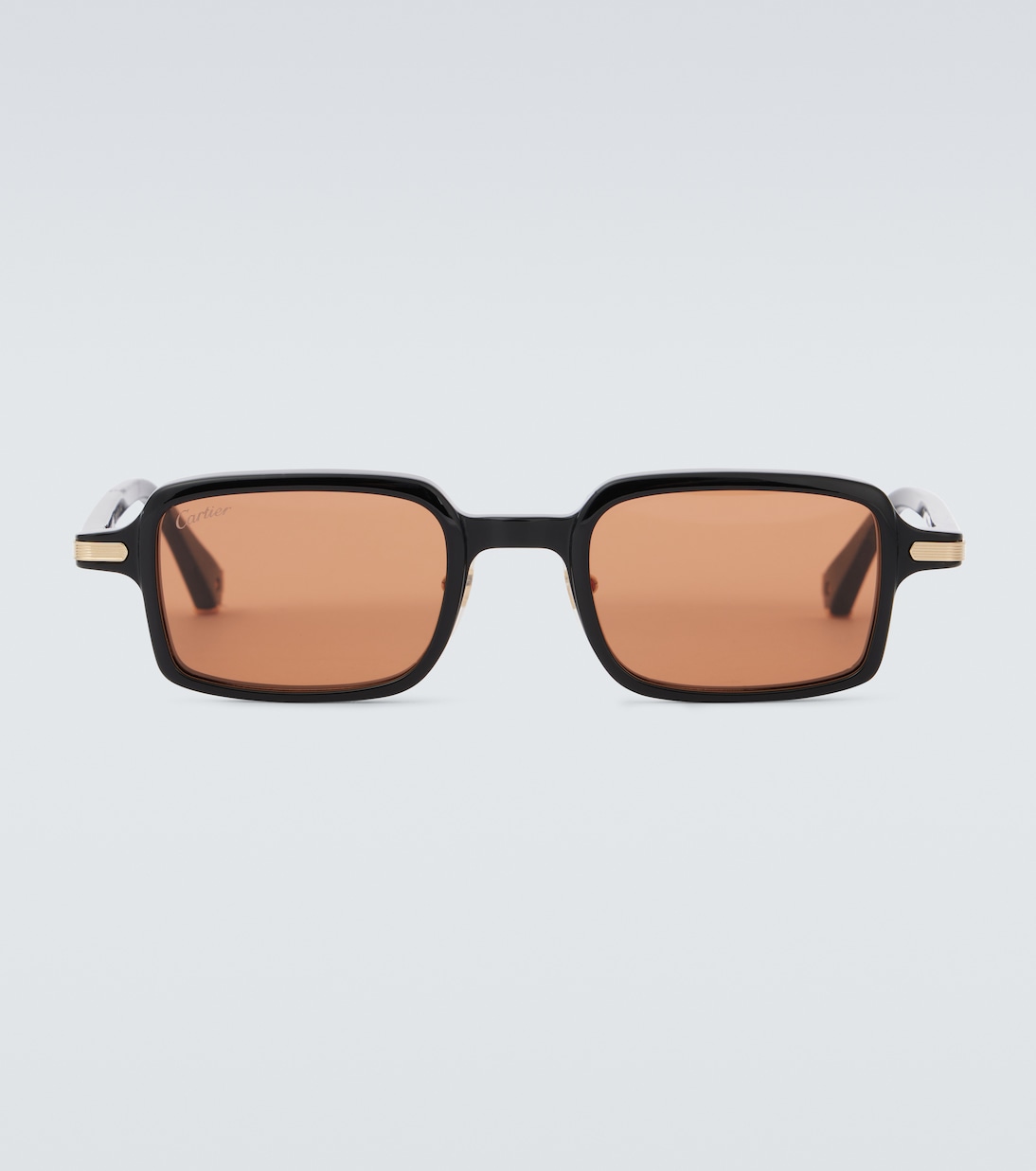 Première De Cartier rectangular sunglasses | Cartier Eyewear Collection