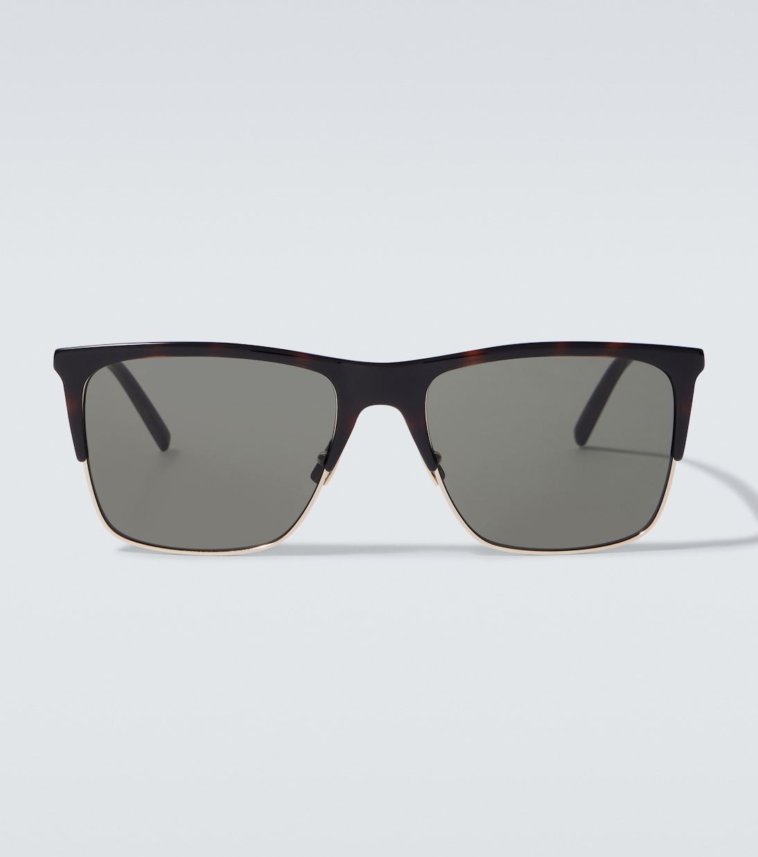 SL 768 rectangular sunglasses | Saint Laurent