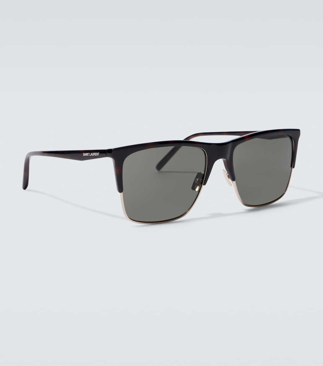 SL 768 rectangular sunglasses | Saint Laurent