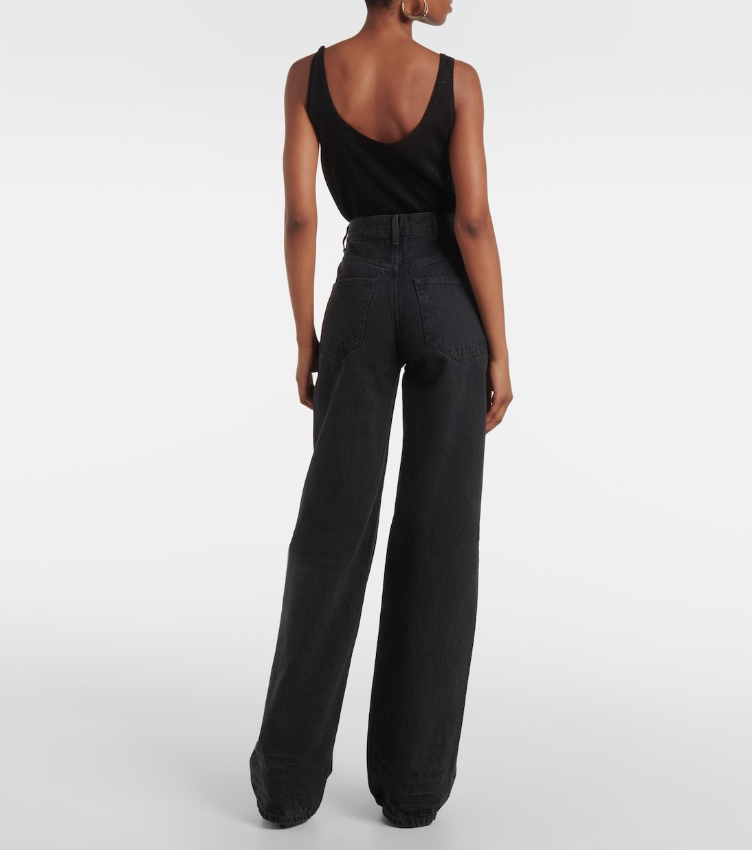 Jean ample ‘90s | Saint Laurent