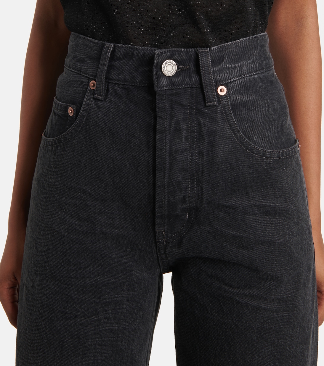 Jean ample ‘90s | Saint Laurent