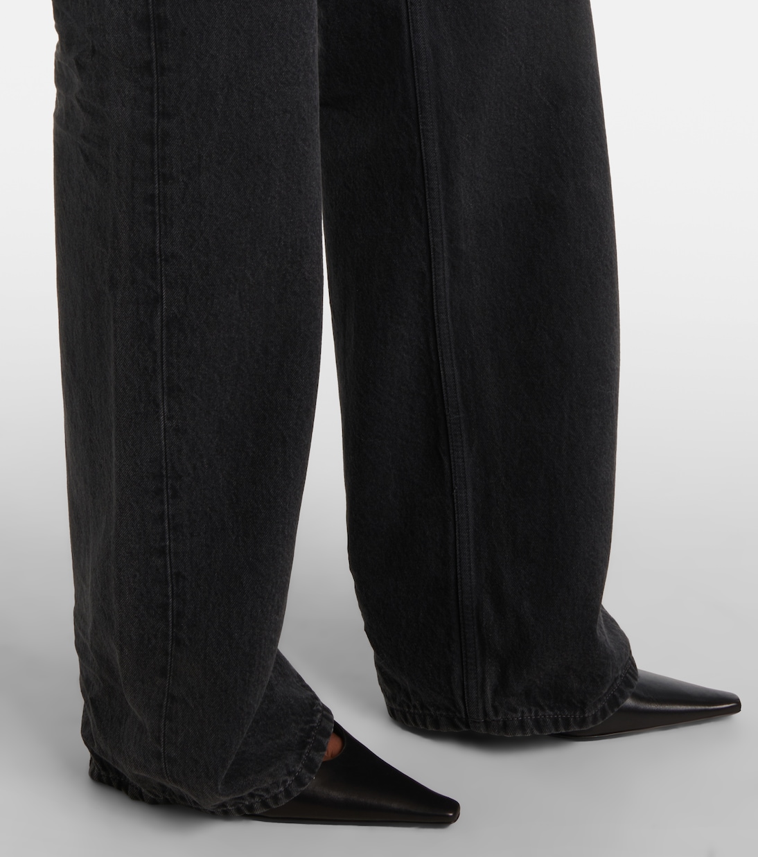Jean ample ‘90s | Saint Laurent