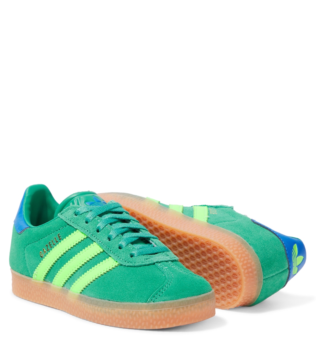 Bébé – Baskets Gazelle en daim | Adidas Originals Kids