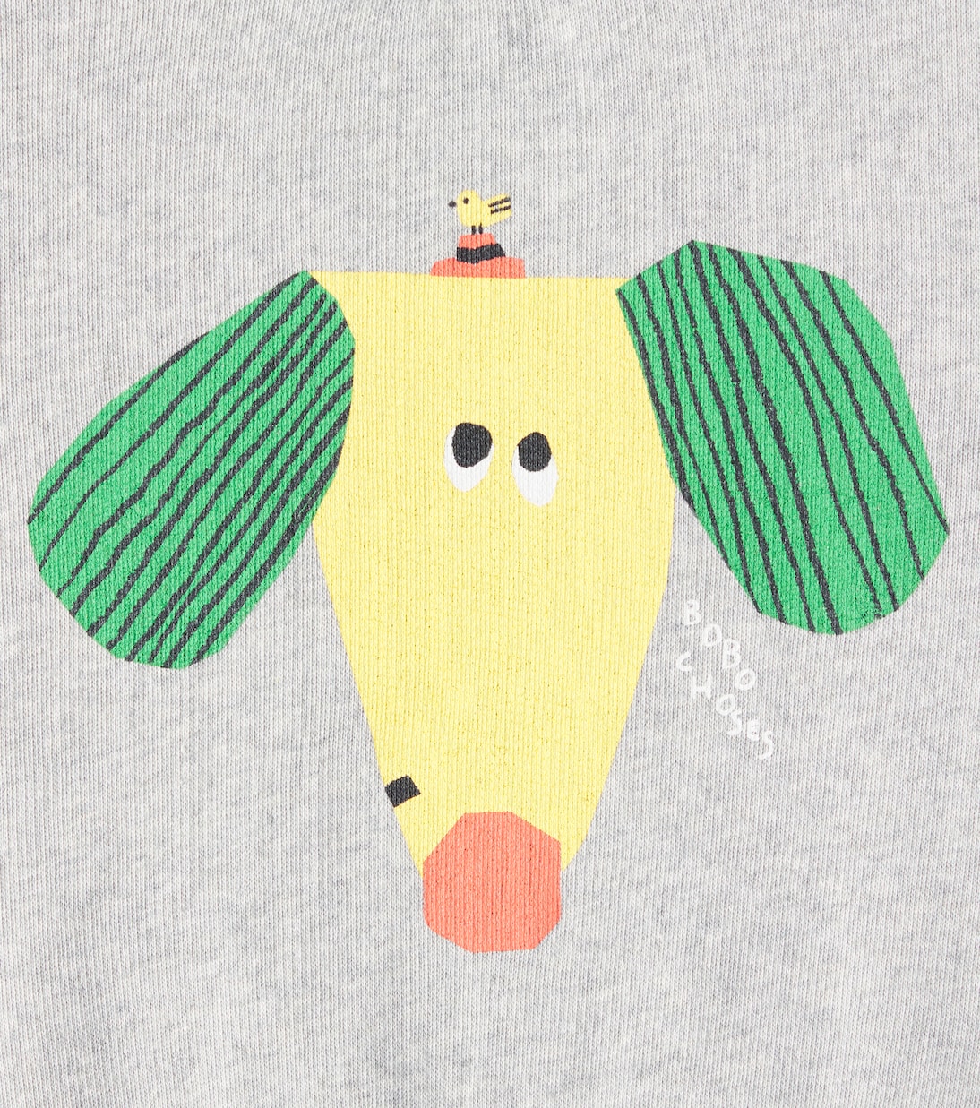 Bebé - sudadera Happy Dog de algodón | Bobo Choses