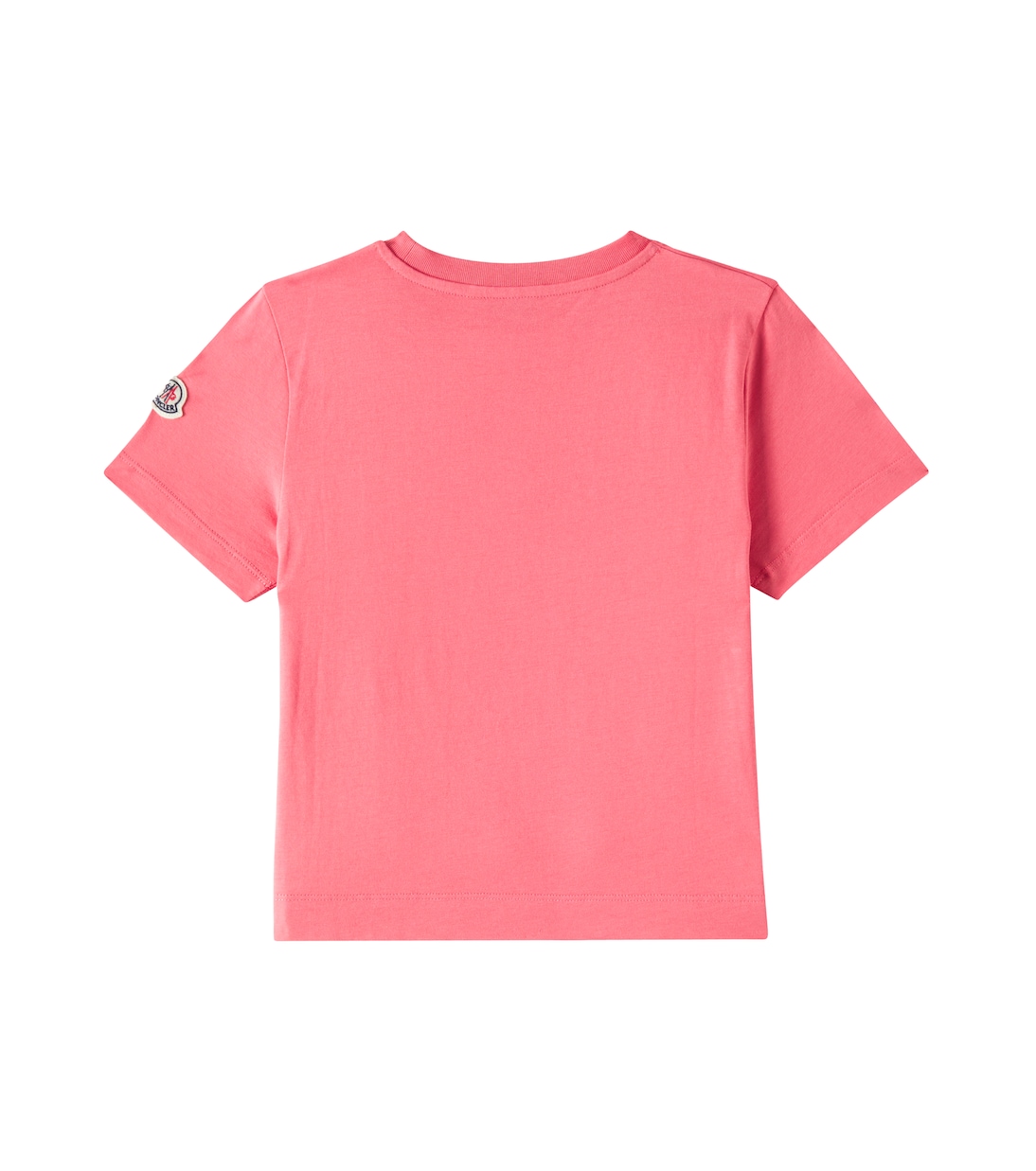 Cotton jersey T-shirt | Moncler Enfant