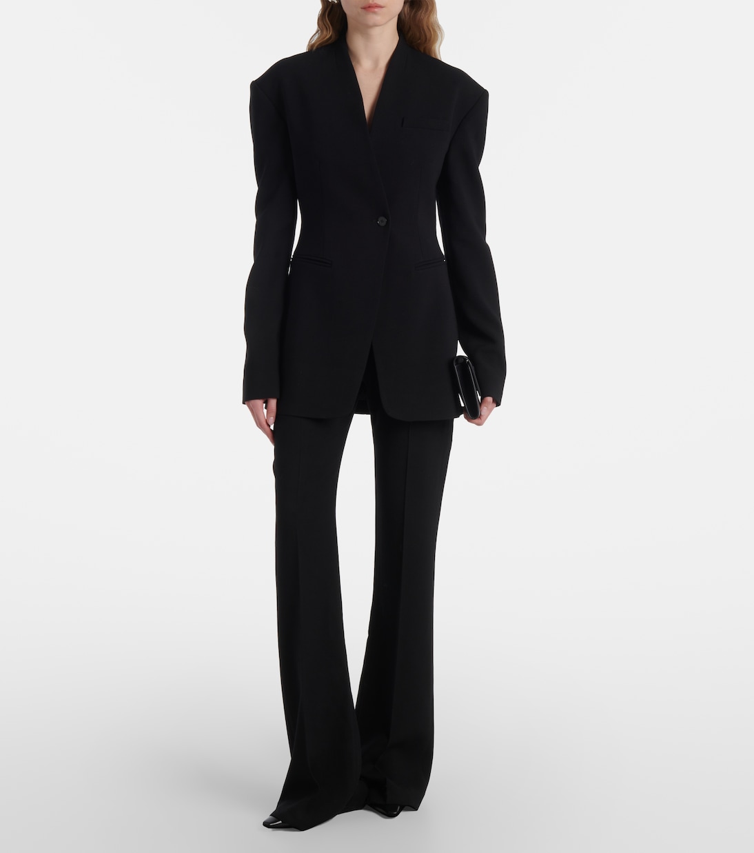 Kade flared pants | Tove