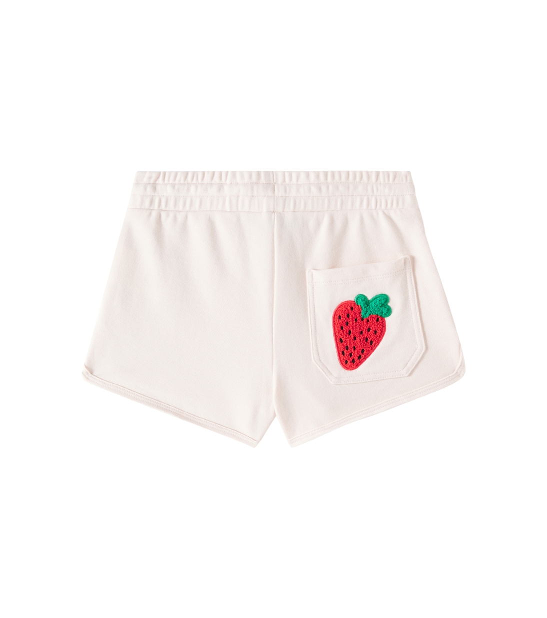 Shorts aus Baumwoll-Jersey | Stella McCartney Kids