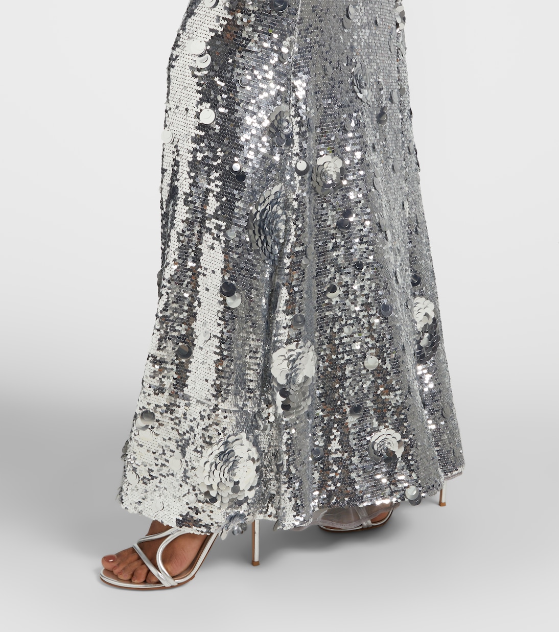 Robe Claudie mit Pailletten | The New Arrivals Ilkyaz Ozel