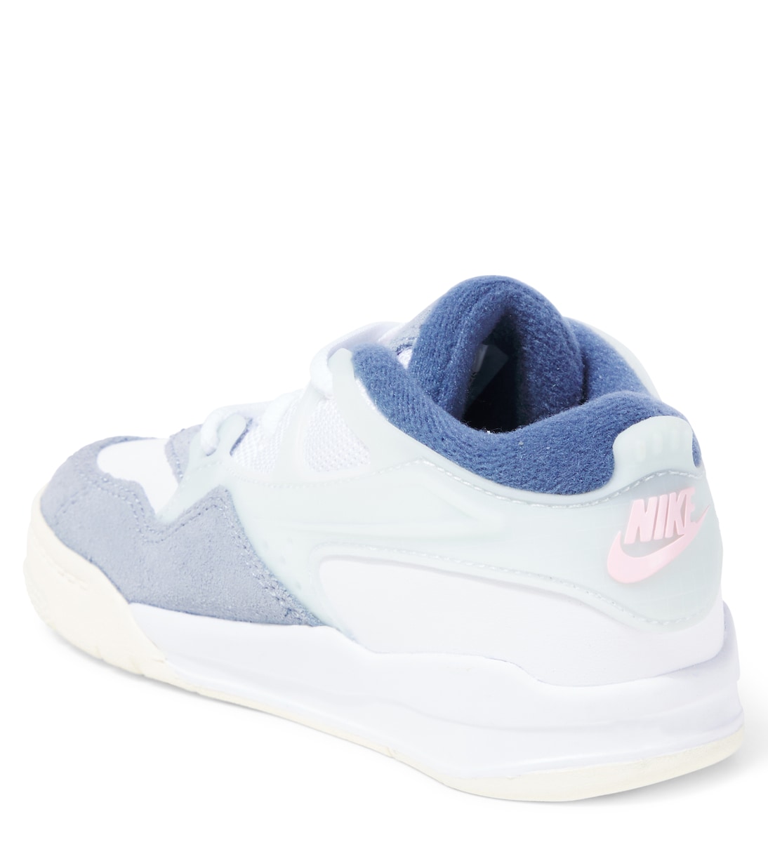 Jordan 4 RM leather sneakers | Nike Kids