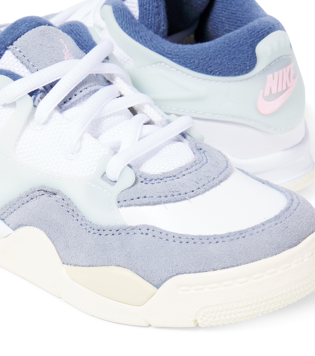 Jordan 4 RM leather sneakers | Nike Kids