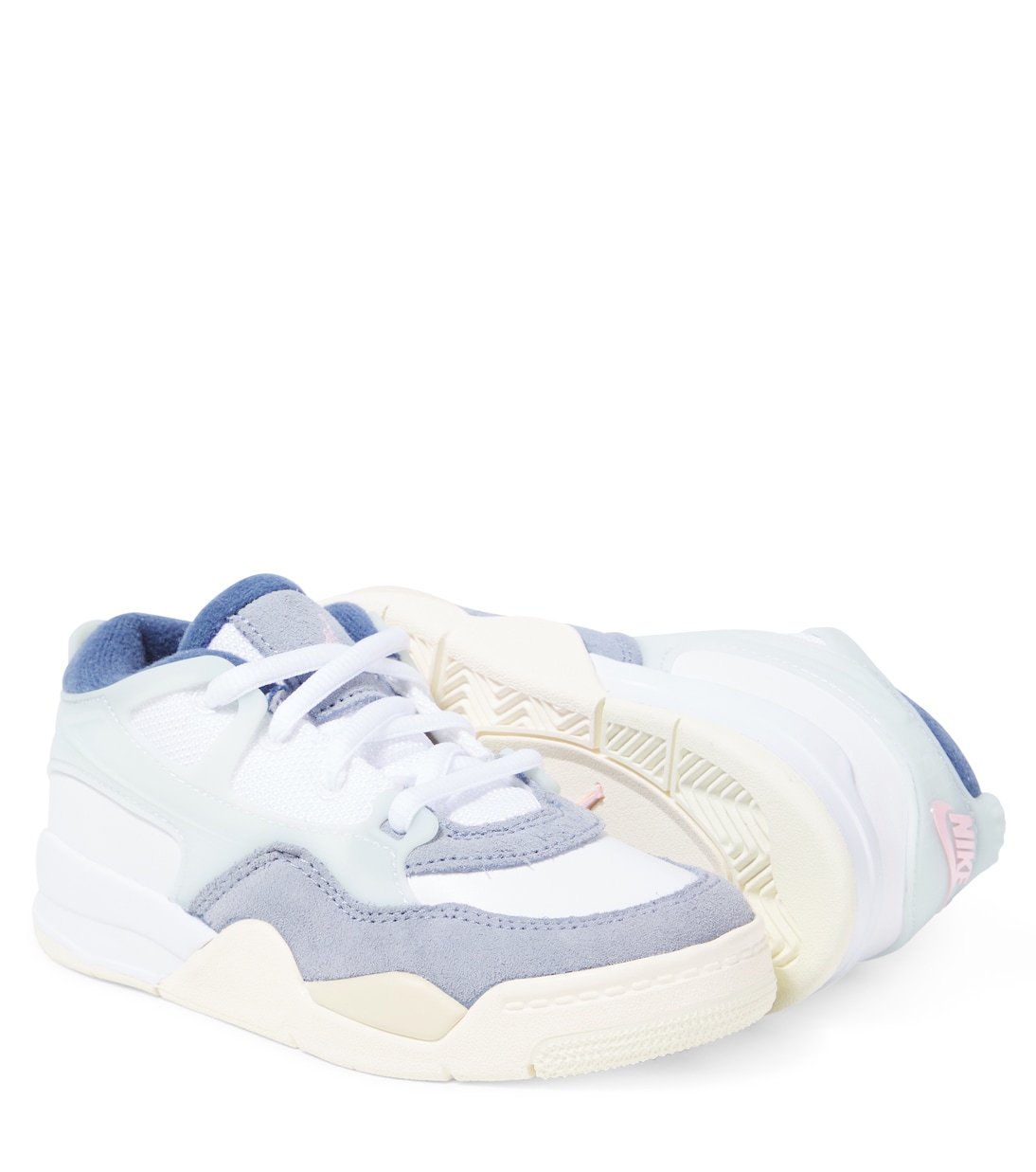 Jordan 4 RM leather sneakers | Nike Kids