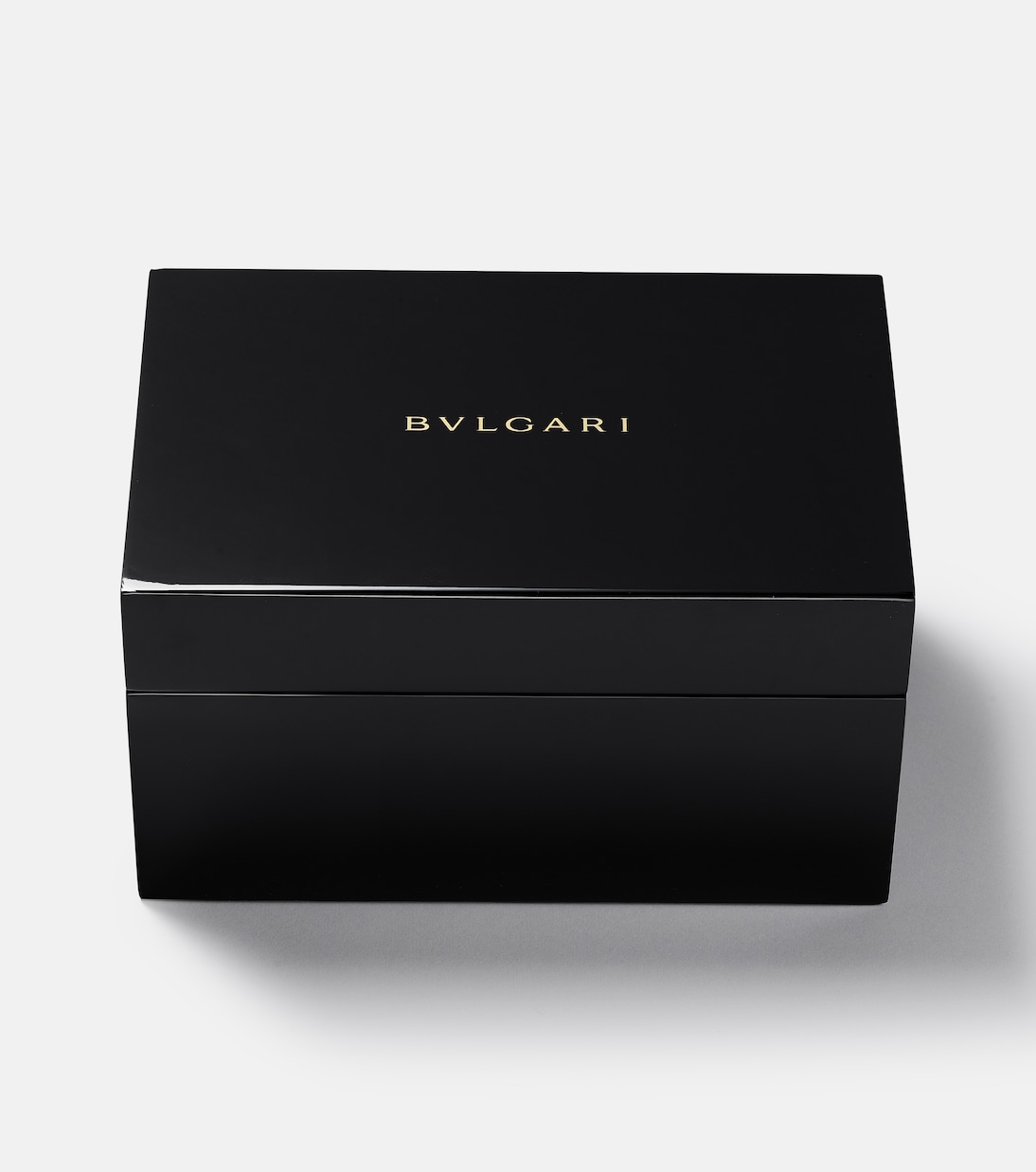 Serpenti Tubogas 18kt gold watch with diamonds | Bvlgari