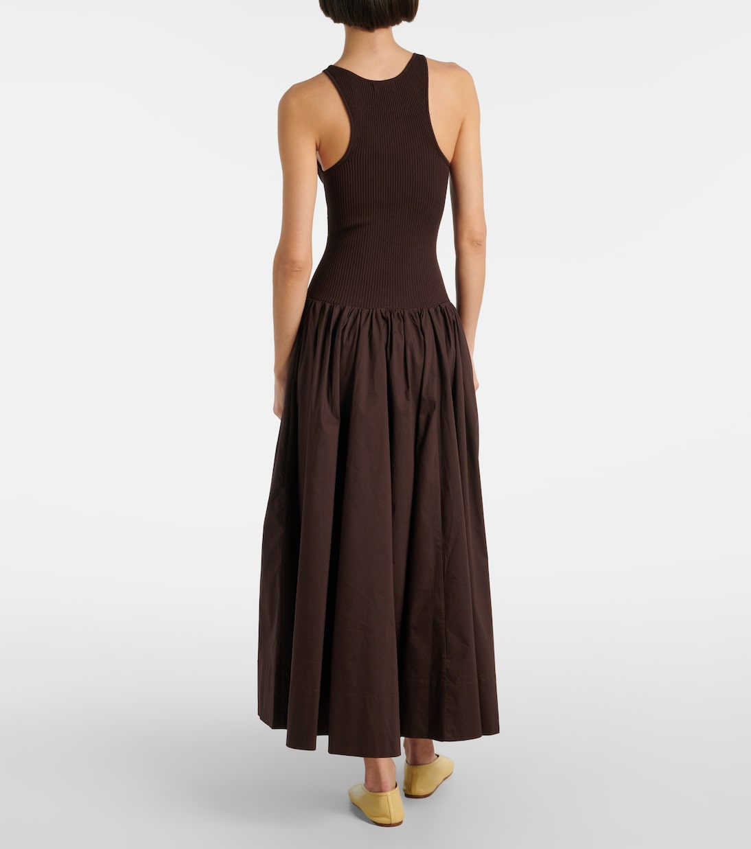 Robe longue Yamila | Staud