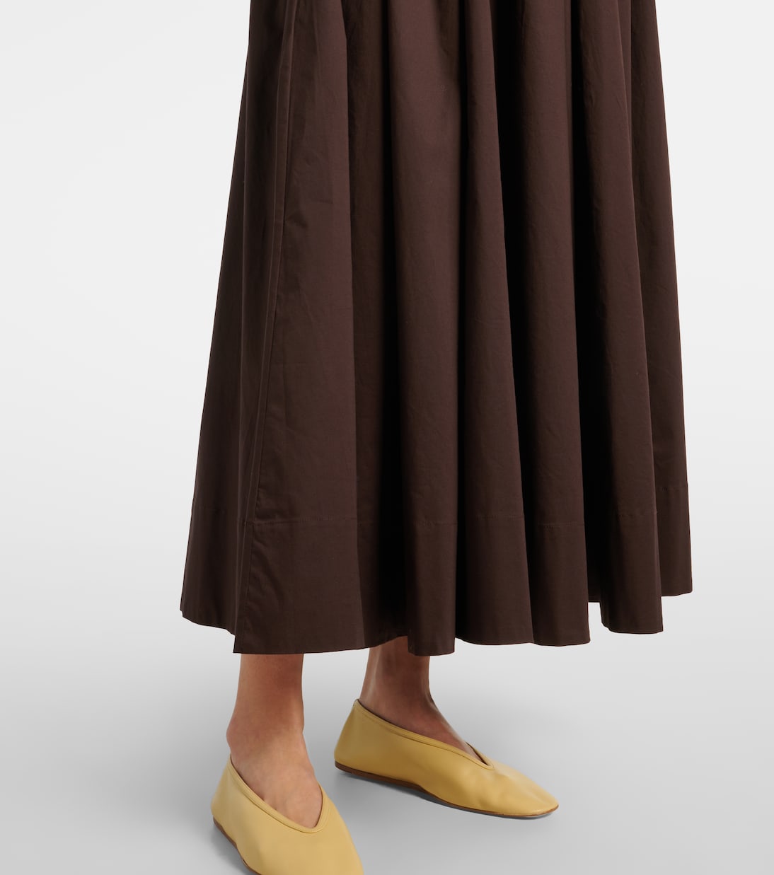 Robe longue Yamila | Staud