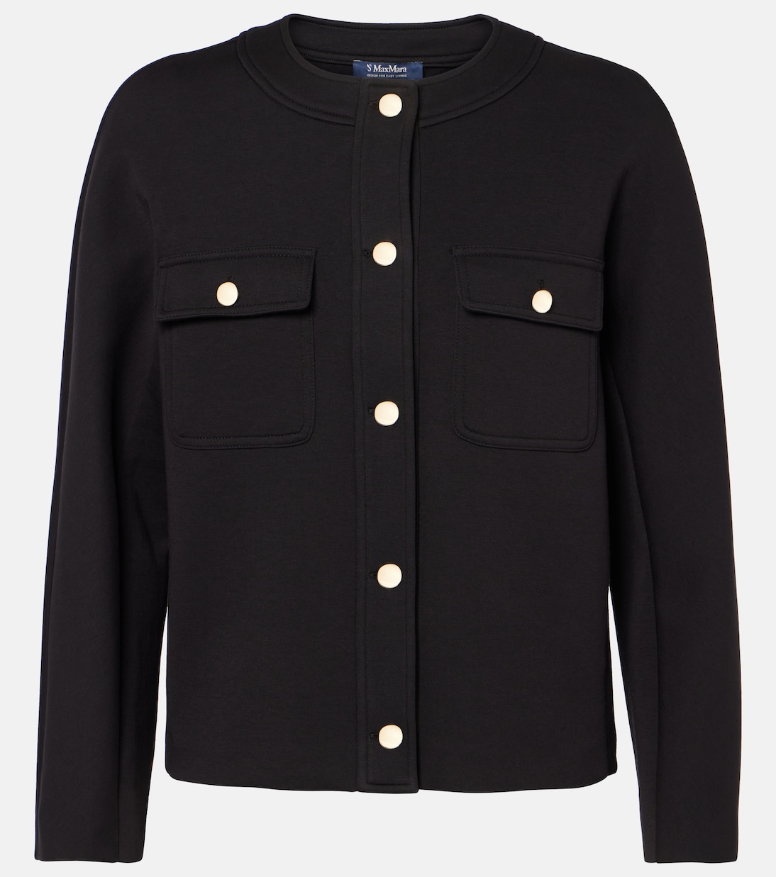 Blazer Gradara en mezcla de algodón | 'S Max Mara