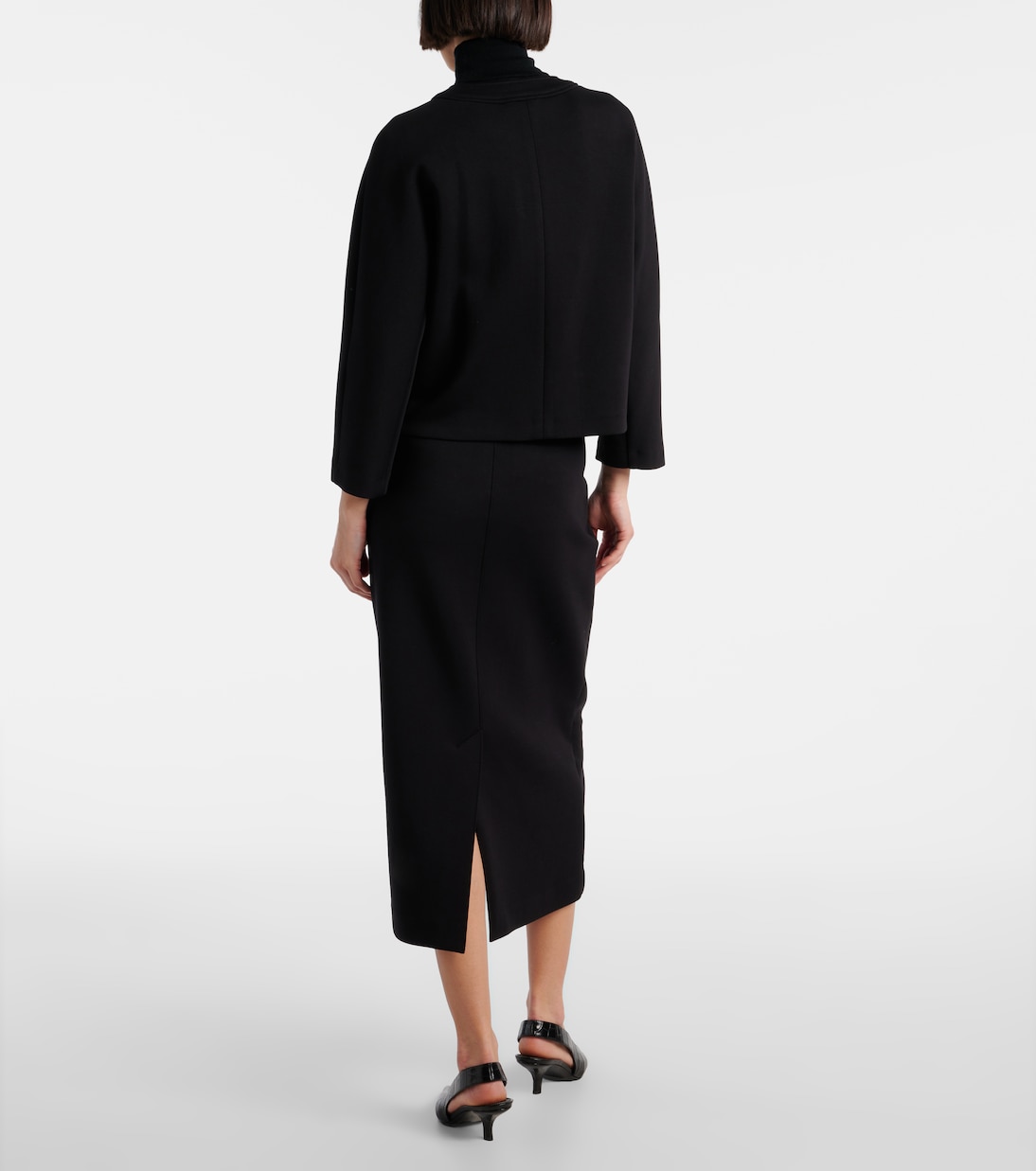 Blazer Gradara en mezcla de algodón | 'S Max Mara