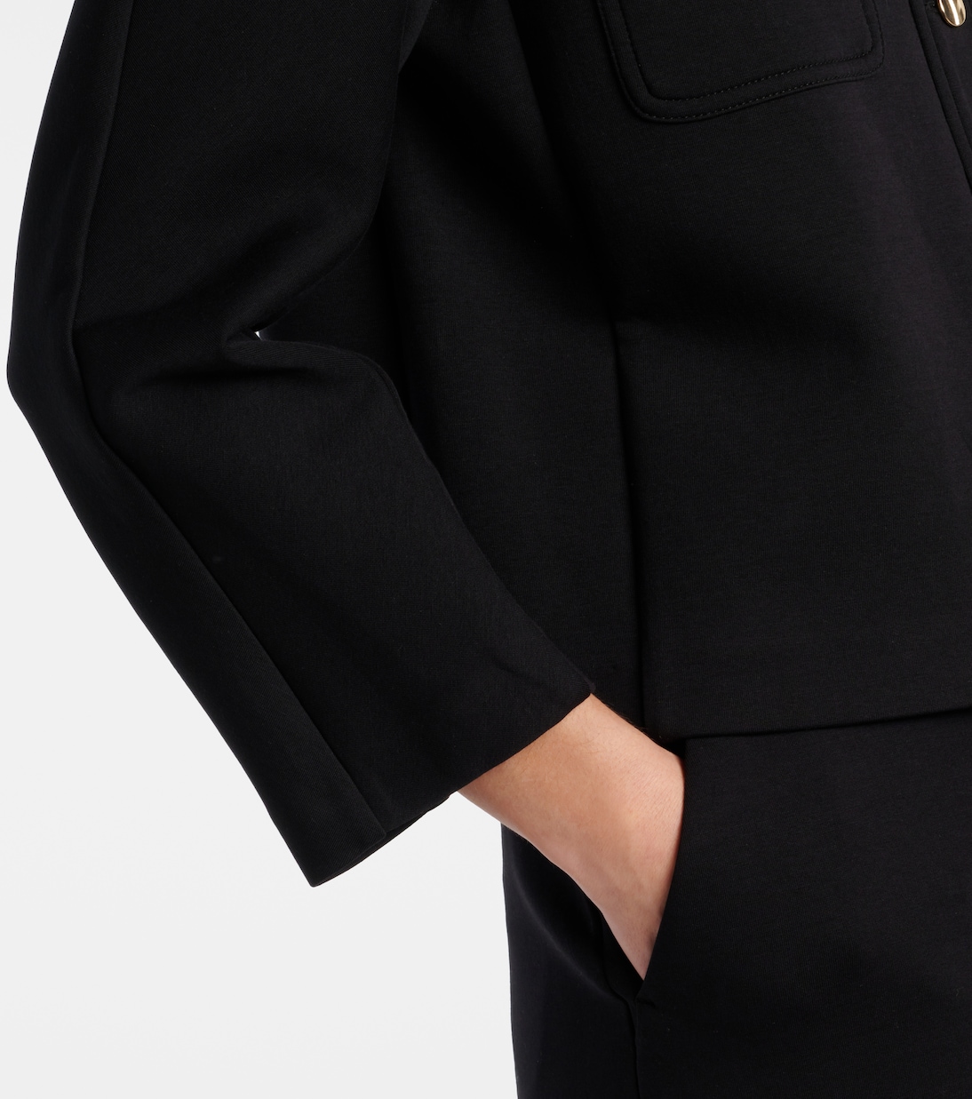 Blazer Gradara en mezcla de algodón | 'S Max Mara