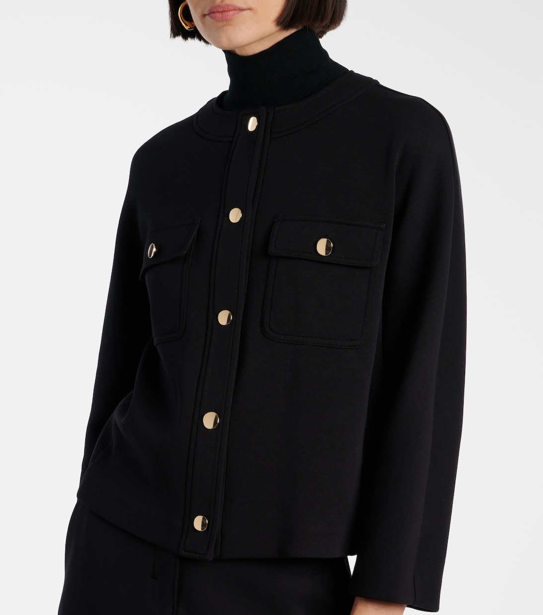 Blazer Gradara en mezcla de algodón | 'S Max Mara