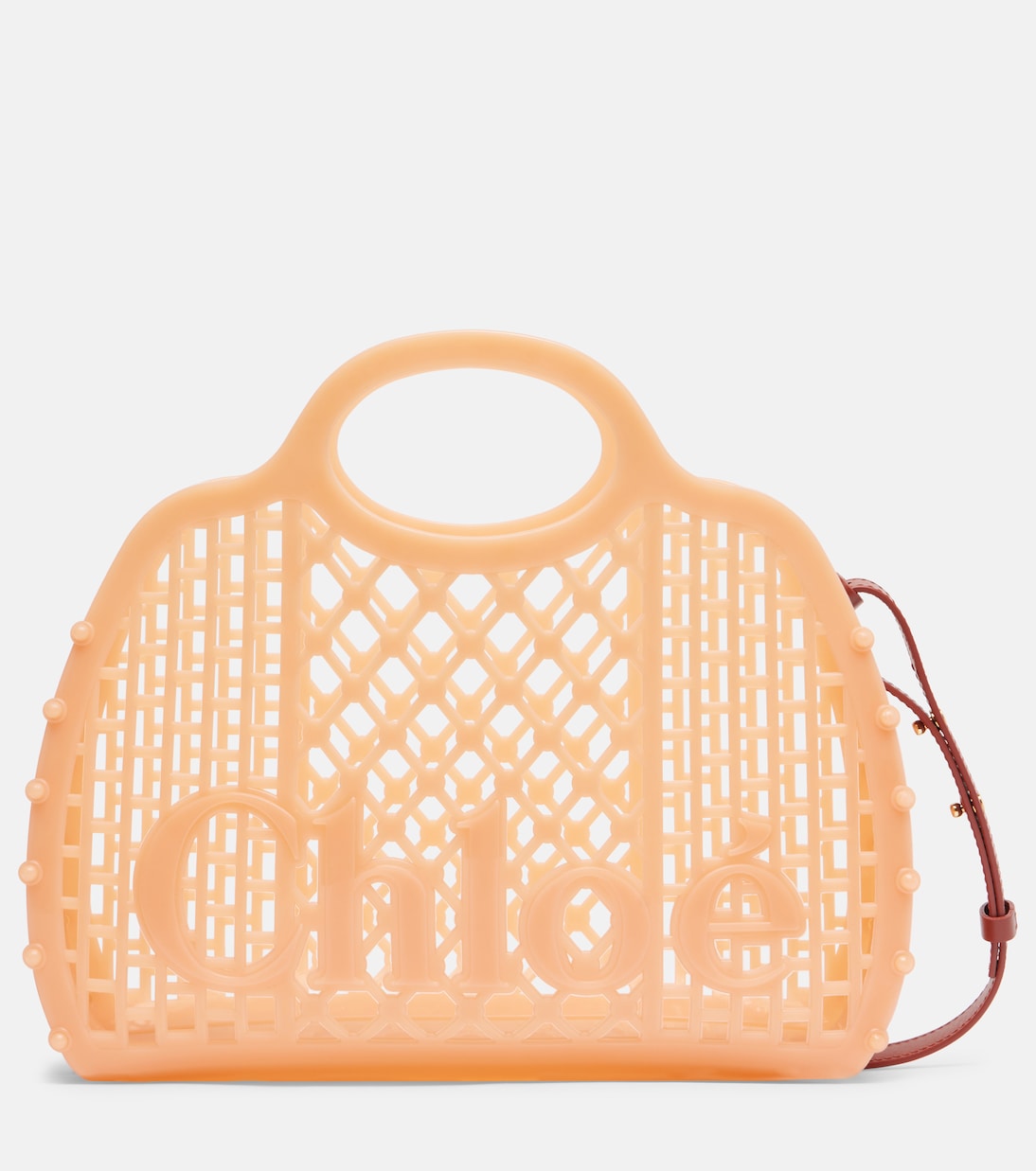  Borsa a tracolla Chloé Cage Mini | Chloé