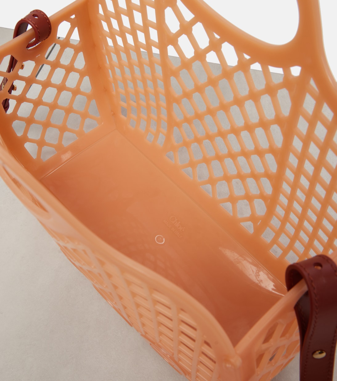 Borsa a tracolla Chloé Cage Mini | Chloé